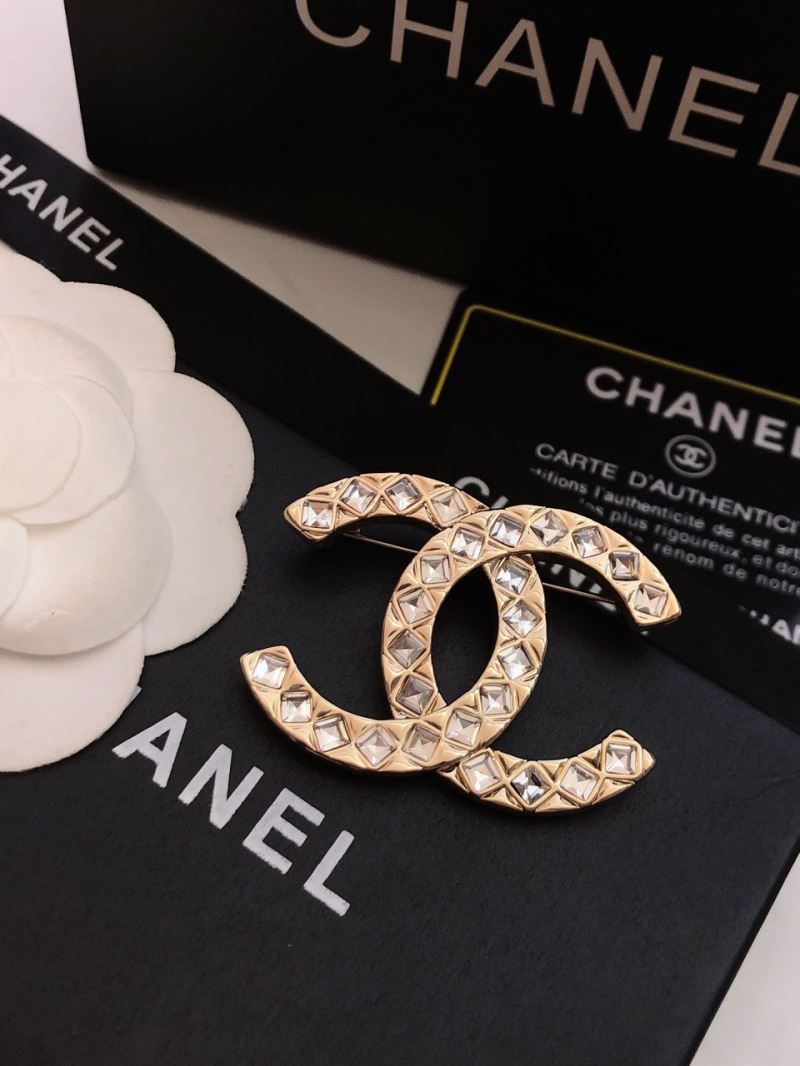 Chanel Brooches